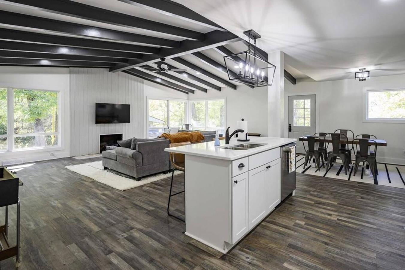 Gorgeous Renovated Home With Large & Private Lot Winchester Exterior foto
